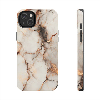 Copper Veil - iPhone Tough