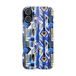 Painted Echoes - iPhone Slim