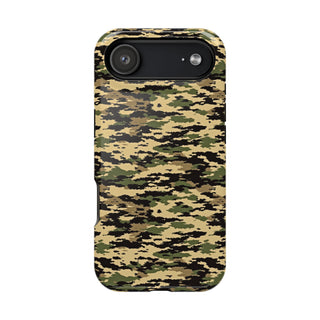 Sandstorm Camo - iPhone MagSafe