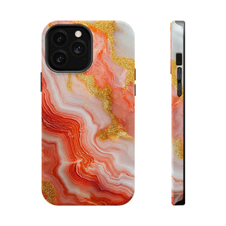 Coral Luster - iPhone MagSafe