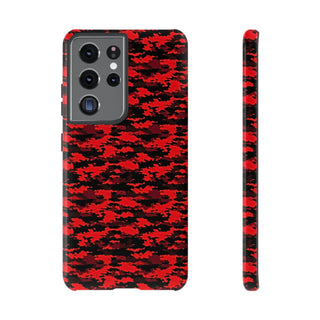 Scarlet Storm - Galaxy Tough