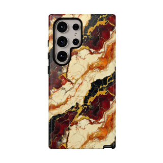 Crimson Inferno - Galaxy Tough