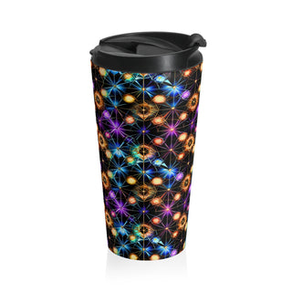 Quantum Temple - Travel Mug
