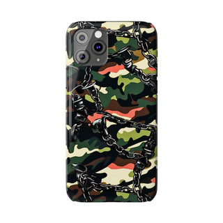 Bound in Camo - iPhone Slim
