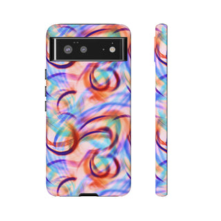 Pastel Waves - Pixel Tough