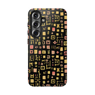 Ancient Grid - Galaxy Tough