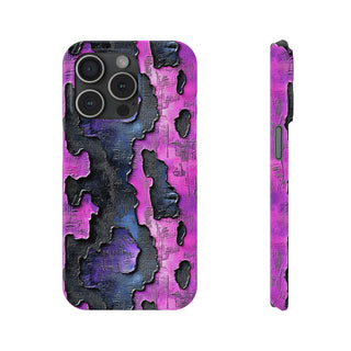 Violet Abyss - iPhone Slim