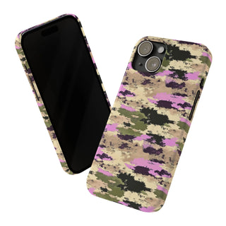 Lavender Storm - iPhone Slim