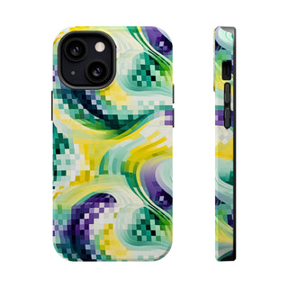 Pixel Waves - iPhone MagSafe