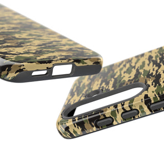 Sandstorm Camo - Galaxy Tough