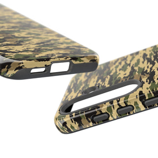 Sandstorm Camo - Galaxy Tough