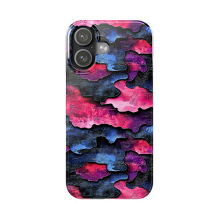 Crimson Twilight - iPhone Slim