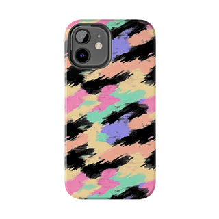 Color Rush - iPhone Tough
