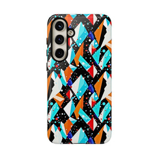 Cyan Crystal - Galaxy Tough