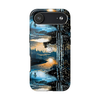 Silent Season - iPhone Tough