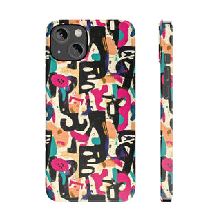 Electric Vibes - iPhone Slim