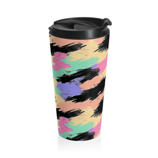 Color Rush - Travel Mug