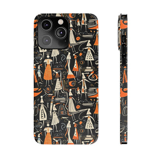 Dancing Spirits - iPhone Slim