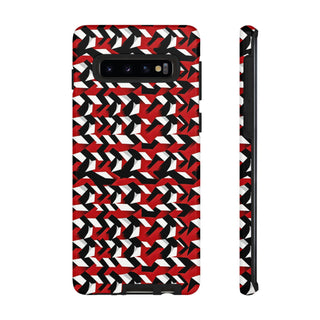 Abstract Array - Galaxy Tough