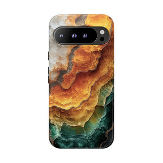 Amber Crest - Pixel Tough