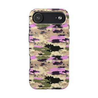 Lavender Storm - iPhone Tough