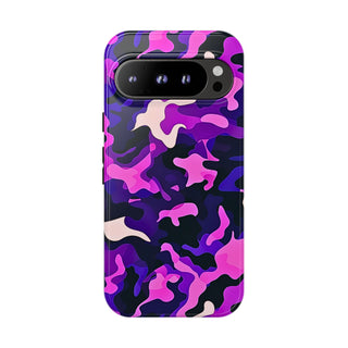 Vivid Nightfall - Pixel Tough