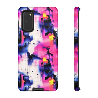 Neon Grid - Galaxy Tough