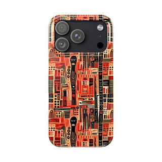 Sunstone City - iPhone Slim