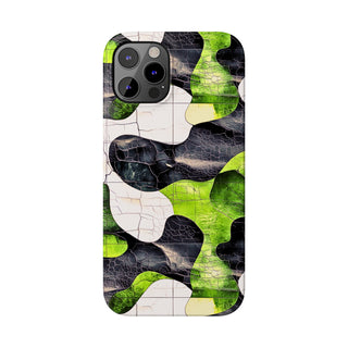 Verdant Flow - iPhone Slim