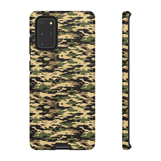 Sandstorm Camo - Galaxy Tough