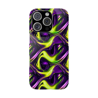 Plasma Bloom - iPhone Slim