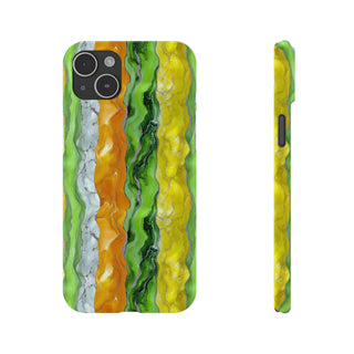 Citrus Cascade - iPhone Slim