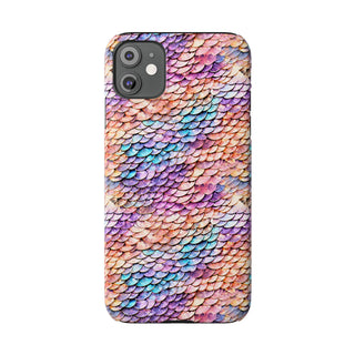 Coral Bloom - iPhone Slim