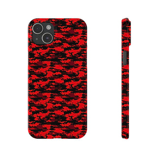 Scarlet Storm - iPhone Slim