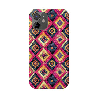 Vivid Threadwork - iPhone Slim