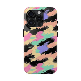 Color Rush - iPhone Tough