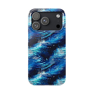 Current Flow - iPhone Slim