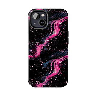 Electric Veins - iPhone Tough