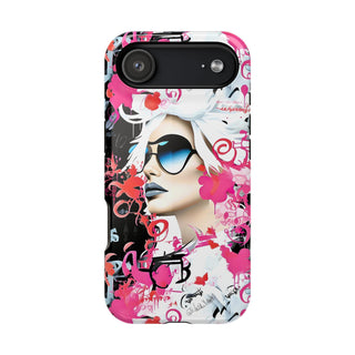 Graffiti Glam - iPhone MagSafe