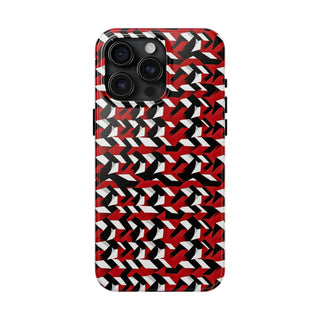 Abstract Array - iPhone Tough