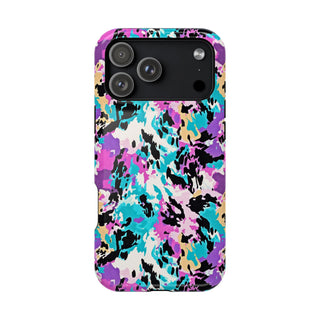 Electric Bloom - iPhone MagSafe