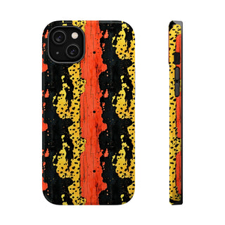 Untamed Flame - iPhone MagSafe