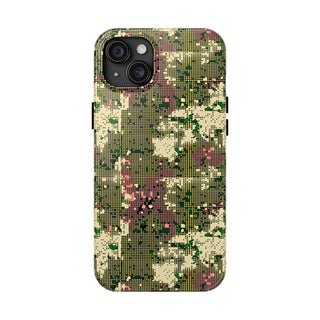 Dotted Terrain - iPhone Tough