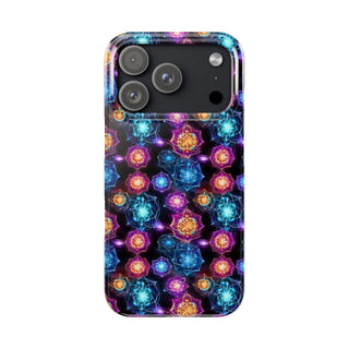 Astral Bloom - iPhone Slim