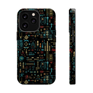 Electric Symbols - iPhone MagSafe