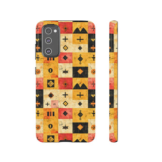 Ancient Patchwork - Galaxy Tough