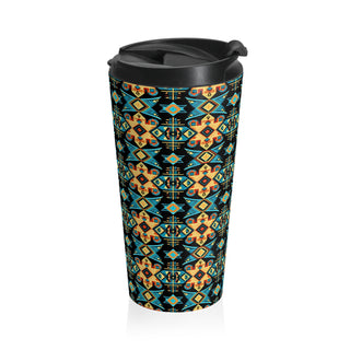 Horizon Weave - Travel Mug
