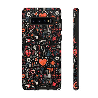 Heartbeats - Galaxy Tough