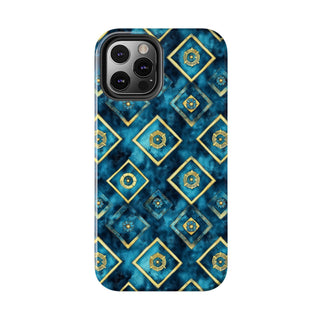 Golden Emblems - iPhone Tough