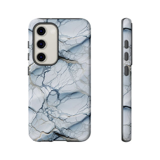 Silvery Blue Network - Galaxy Tough